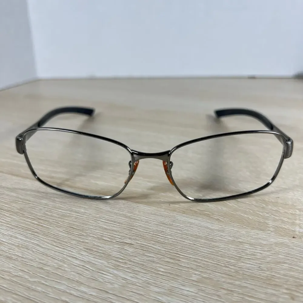 Ray-Ban RB3413 004 Sunglasses Black FRAMES ONLY 59-18 3N Made in Italy
